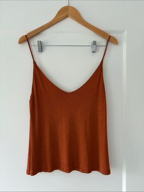 FARM Rio Spaghetti Strap Camisole